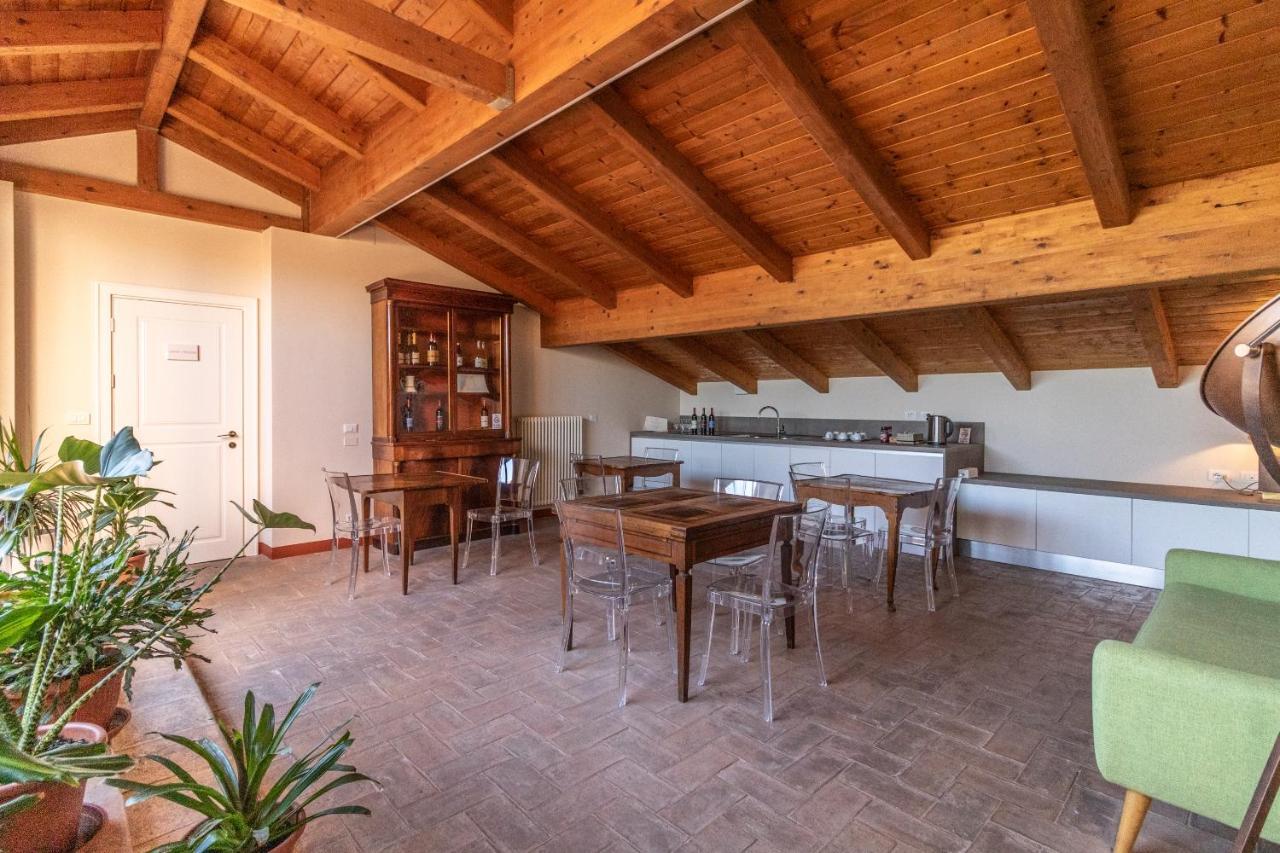 Casa Isolani Charms Rooms Santo Stefano Bologna Exteriör bild