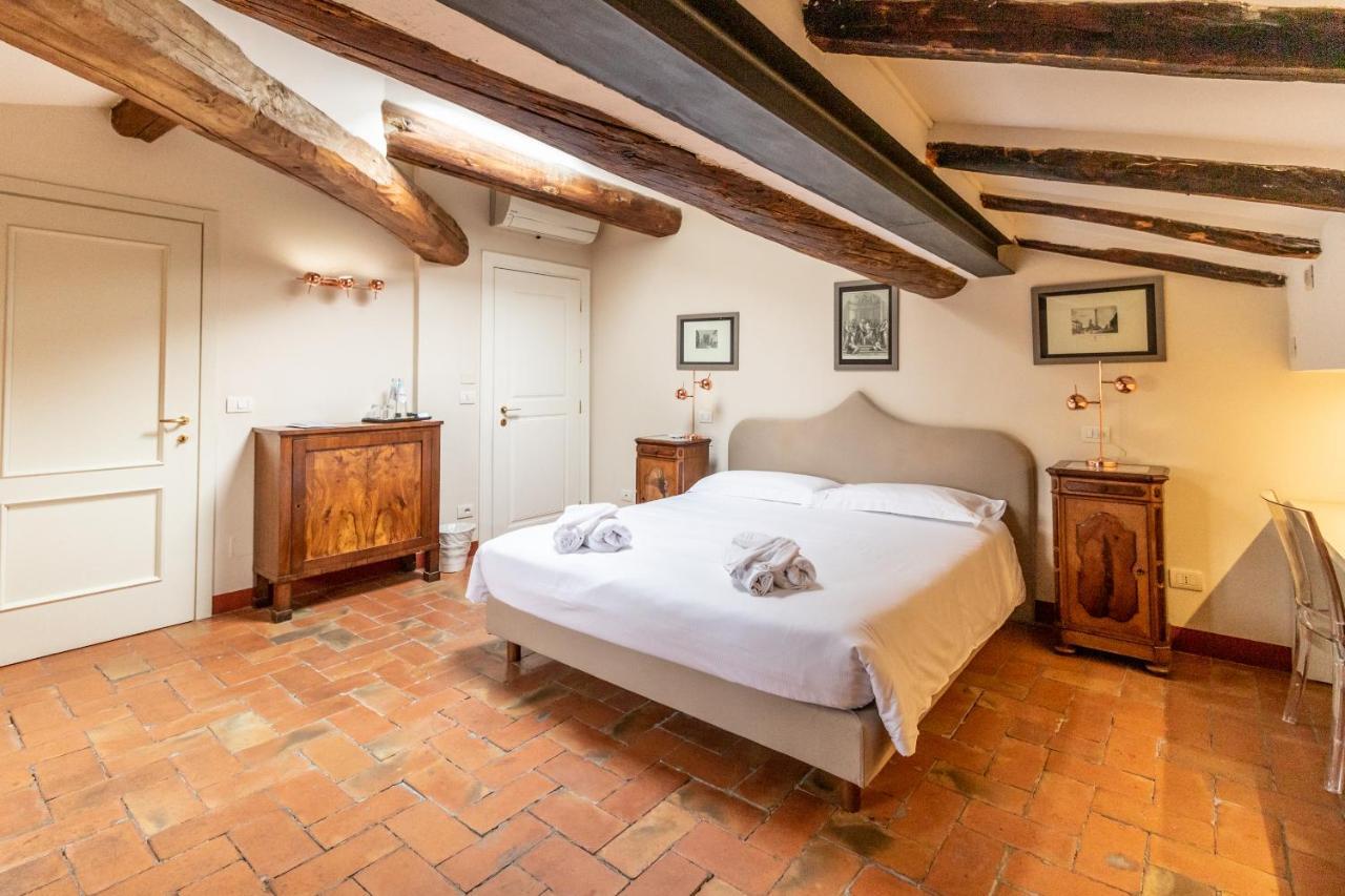 Casa Isolani Charms Rooms Santo Stefano Bologna Exteriör bild