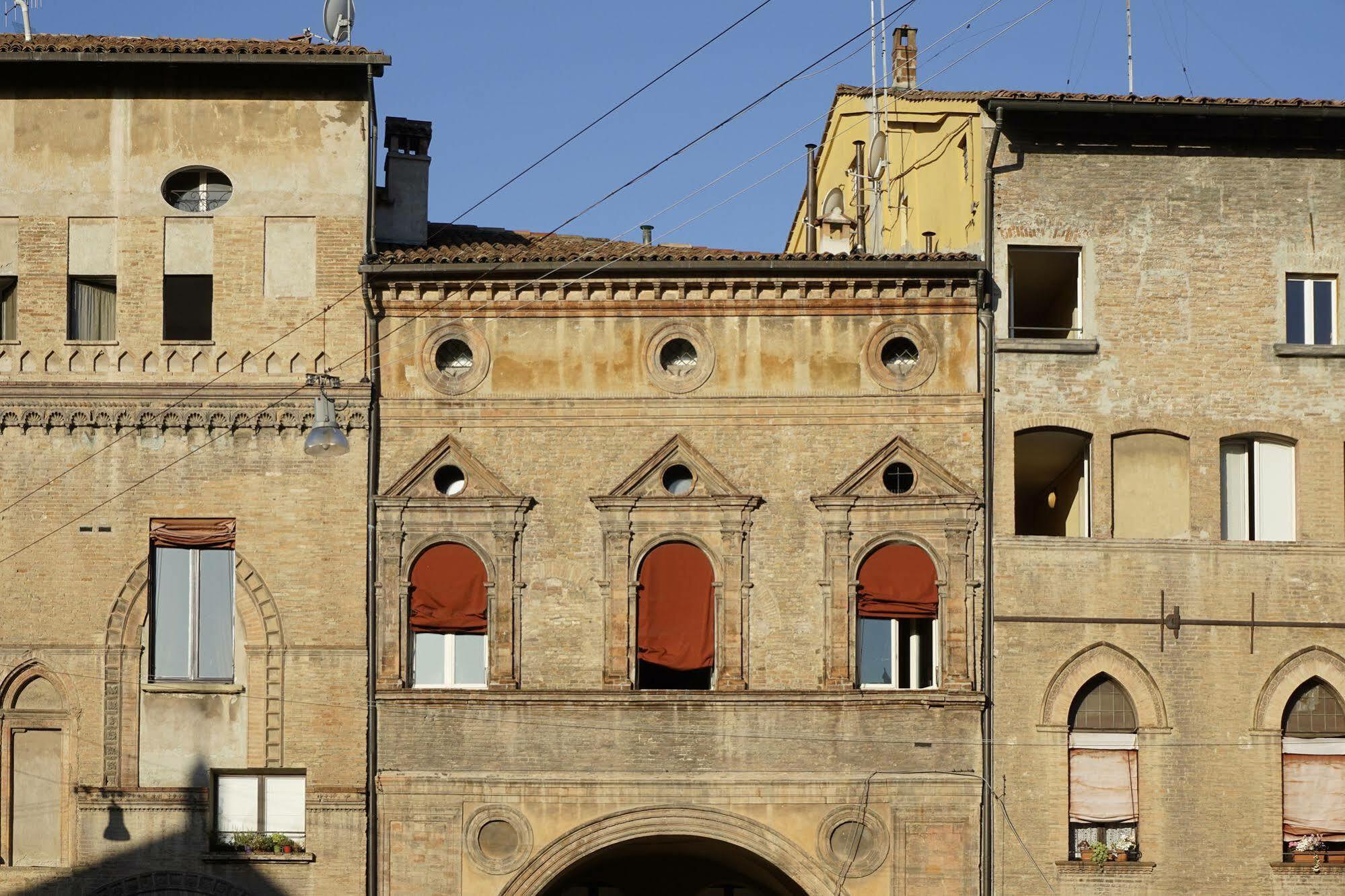 Casa Isolani Charms Rooms Santo Stefano Bologna Exteriör bild